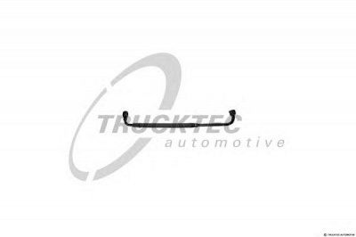 TRUCKTEC AUTOMOTIVE 0267118 -  Шланг, теплообменник для охлаждения трансмиссионного масла